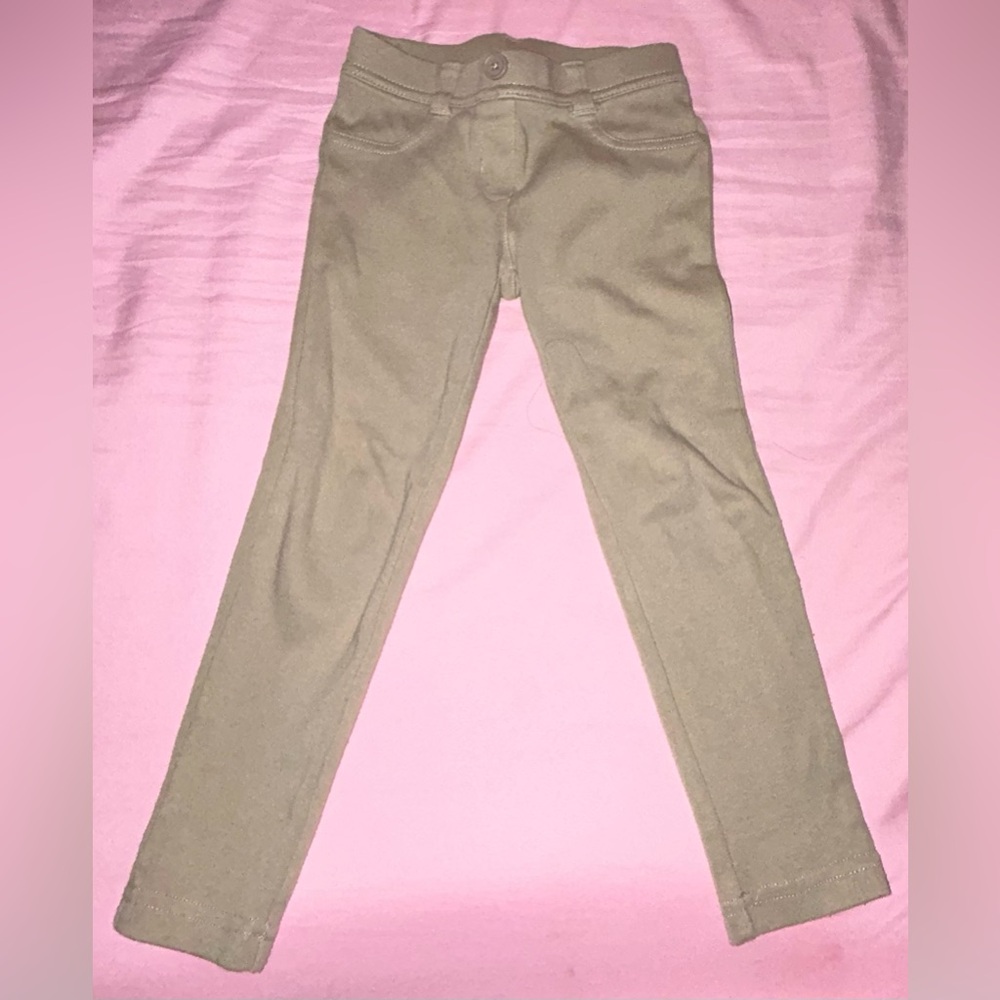 Khaki pants
